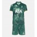 Echipament fotbal Tottenham Hotspur Archie Gray #14 Tricou Treilea 2024-25 pentru copii maneca scurta (+ Pantaloni scurti)